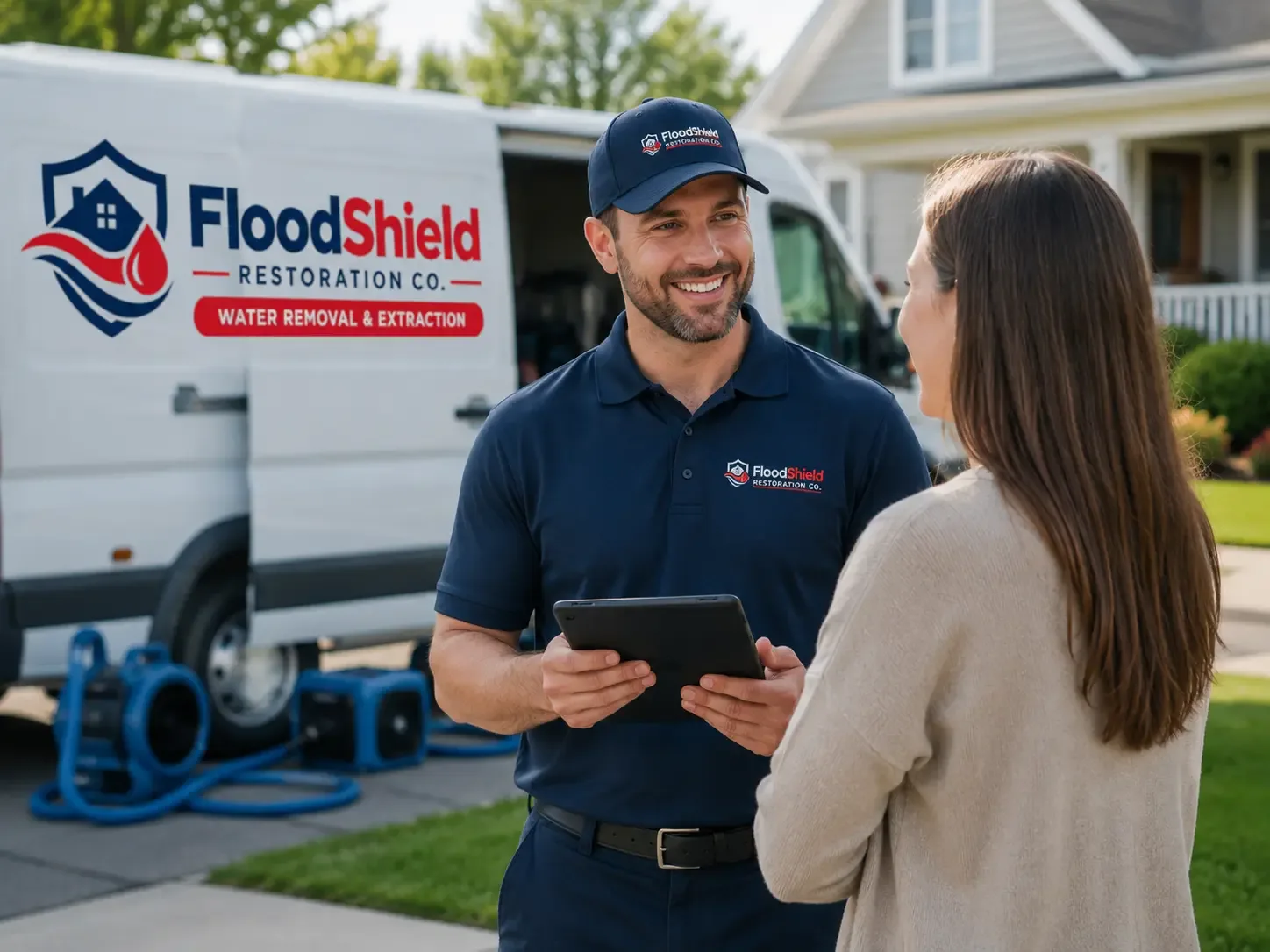 Flood Damage Restoration Otway, OH FAQs